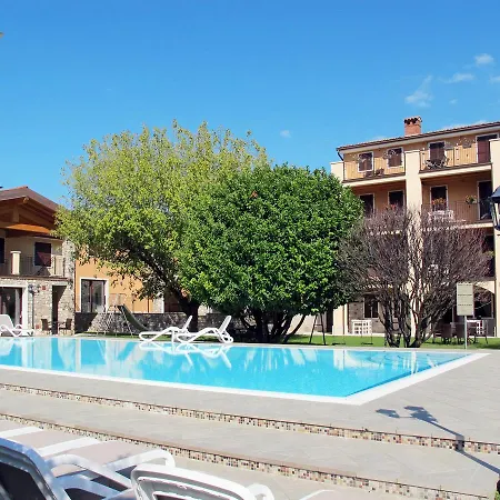 Apartmán Casa Rustico 127s Garda (Verona)