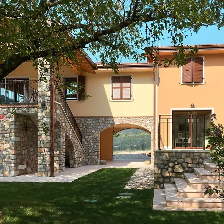 Casa Rustico 127s Apartmán Garda (Verona)