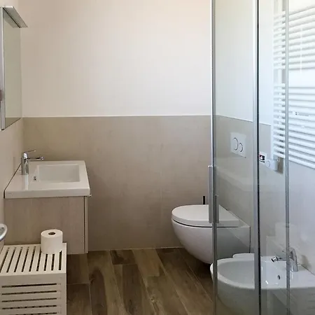 Apartmán Casa Rustico 127s Garda (Verona)