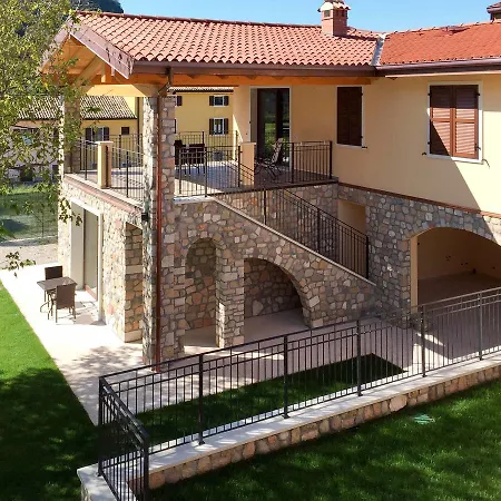 Casa Rustico 127s Lejlighed *